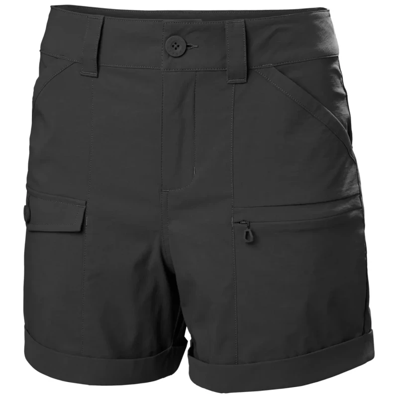 Image of Helly Hansen Womens shorts Helly Hansen Maridalen Gris Female XL