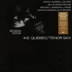 Image of Ike Quebec - Bossa Nova / Soul Samba Vinyl