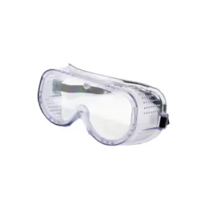 image of Weldfast - Direct Grinding Goggles - Clear - WLD00178