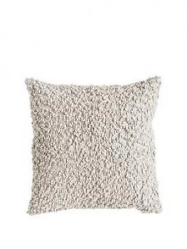 Image of Gallery Cotton Boucle Cushion