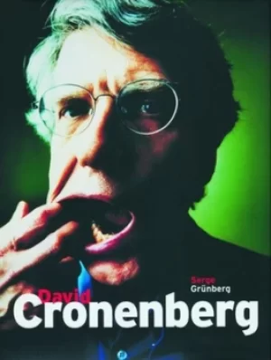 Image of David Cronenberg by Serge Grunberg