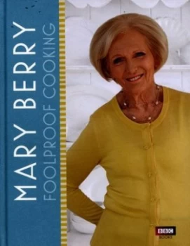 Image of Foolproof Cooking by Mary Berry Hardback