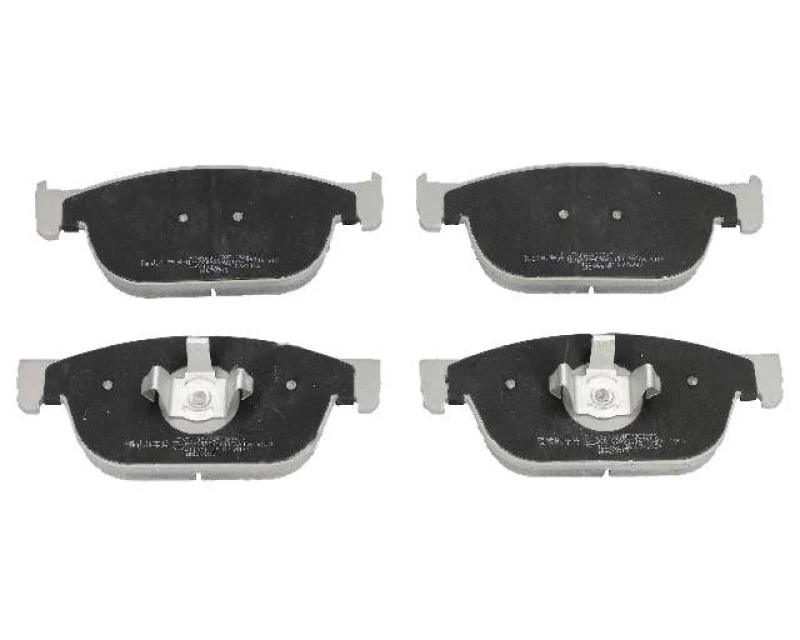 Image of ASHIKA 50-00-0333 Brake pad set Front Axle Brake Pad Set,disc brake (402)