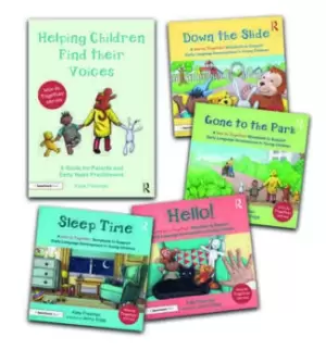 Image of Words Together: Supporting Early Language Development in Young Children