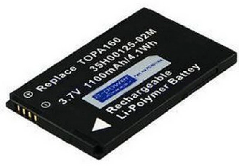 Image of 2-Power PDA0116A mobile phone spare part Battery Black