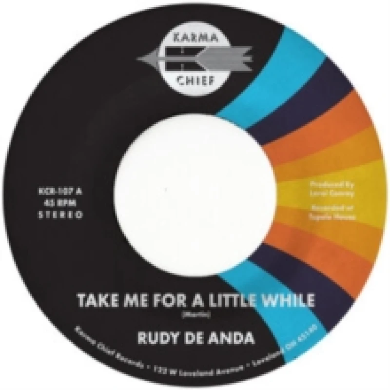 Image of Take Me for a Little While/83 Vinyl