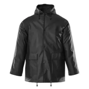 Image of Mascot RAIN JACKET BLACK (2XL)