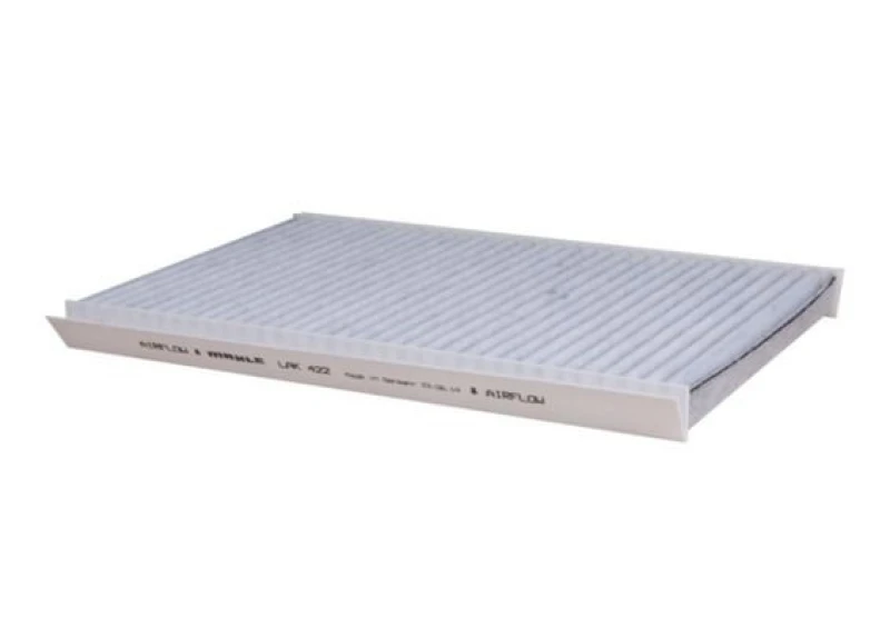 Image of MAHLE LAK 422 Pollen filter Activated Carbon Filter Filter,interior air (424)