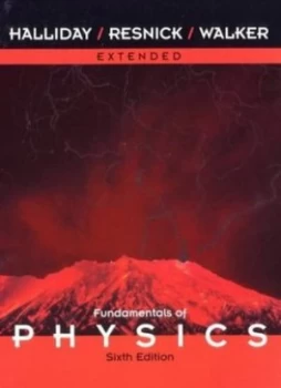 Image of Fundamentals of Physics by David Halliday Hardback