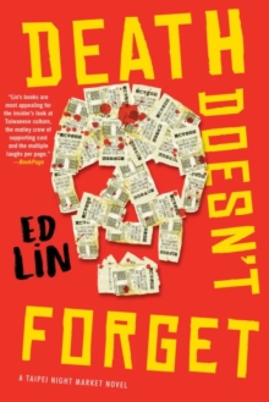 Image of Death Doesn't Forget Paperback / softback