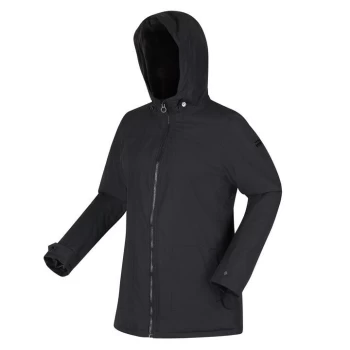 Image of Regatta Bergonia II Waterproof Jacket - Black