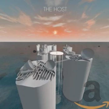 Image of The Host - S-T CD