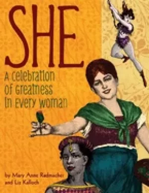 Image of she a celebration of greatness in every woman