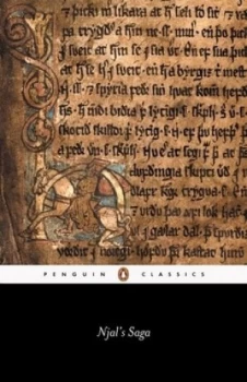 Image of Njals Saga by Leifur Eiricksson Paperback