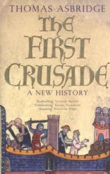 Image of The First Crusade by Thomas Asbridge Paperback