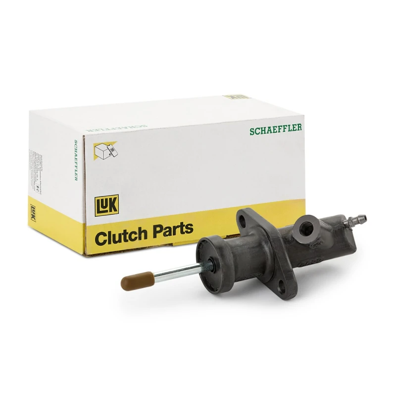 Image of LuK 512 0037 10 Slave Cylinder BMW: 3 Saloon, 3 Convertible, Z3 Roadster Slave Cylinder, clutch (620)