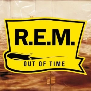 image of R.E.M. Out of Time (25th Anniversary Edition) Remastered CD