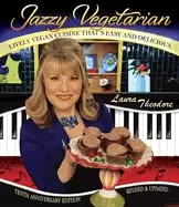 Image of jazzy vegetarian lively vegan cuisine thats easy and delicious