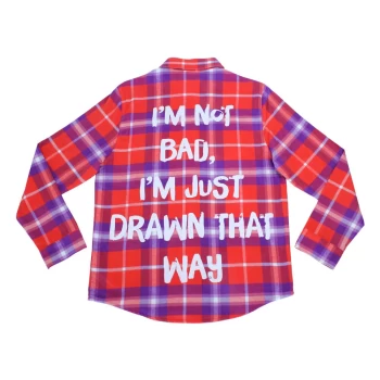 Image of Cakeworthy Jessica Rabbit Flannel - L