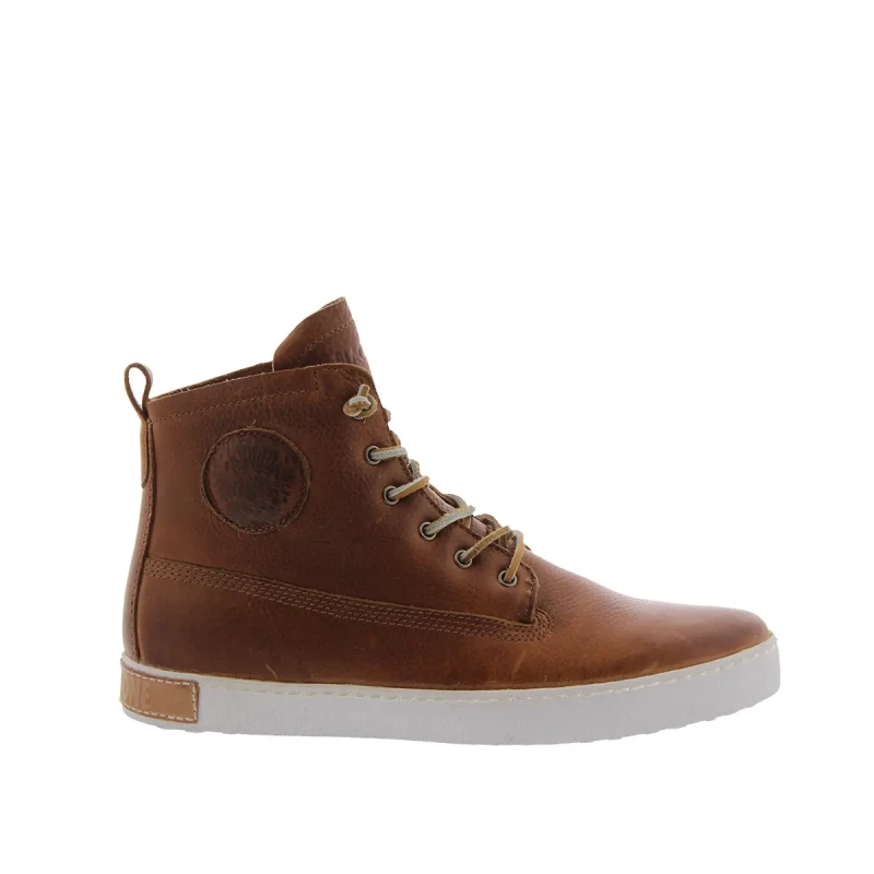 Image of Blackstone Shoes Blackstone Original 6'' Boots - Fur Marron Male 40