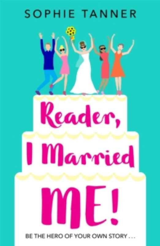 Image of Reader I Married Me : A feel-good read for anyone in need of a boost! Paperback / softback