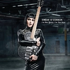 Image of Sinead OConnor Im Not Bossy Im The Boss Vinyl
