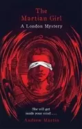 Image of martian girl a london mystery