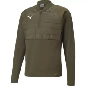 image of Puma Hybrid Top - Green