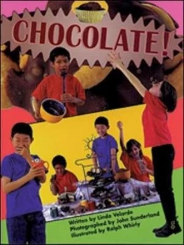 Image of Chocolate - Cb by Kingscourt / Mc Paperback