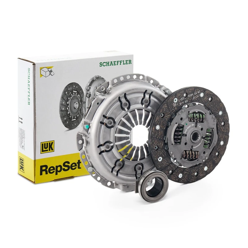Image of LuK 620 3090 00 Clutch Requires special tools for mounting Clutch Kit (479)