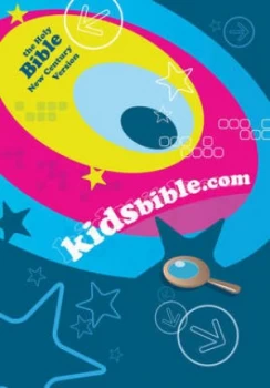 Image of Kidsbible.Com by Betsy Schmitt Hardback