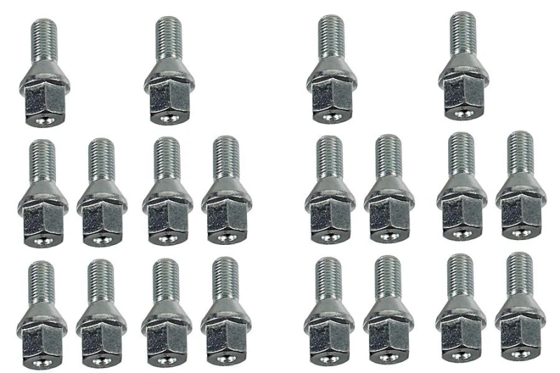 Image of Wheel Bolt METZGER 6320006