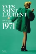 Image of yves saint laurent the scandal collection 1971