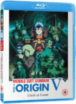 Image of Mobile Suit Gundam the Origin V - VI Standard