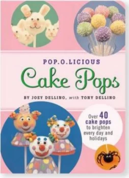 Image of Pop.O.Licious Cake Pops by Peter Pauper Press Hardback