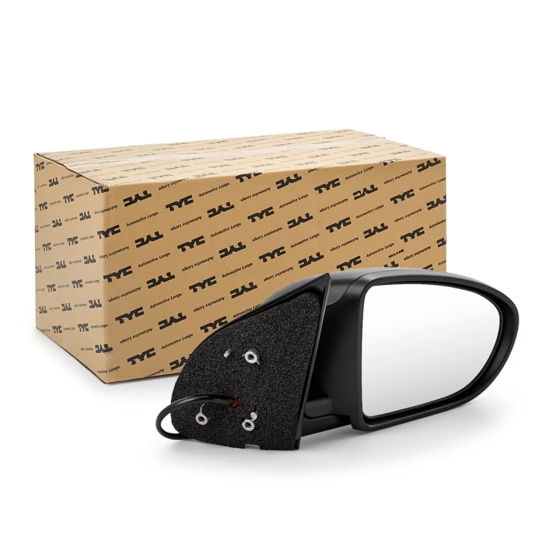 Image of BLIC Wing mirror Right 5402-16-040360P Outside mirror,Side mirror NISSAN,Qashqai / Qashqai +2 I (J10, NJ10)
