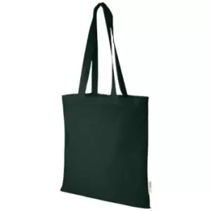 Image of Bullet Orissa Tote Bag (One Size) (Dark Green)