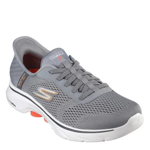 Image of Skechers GoWalk 7 FH Sn42 Runners 7 (41) Blue 12094018270