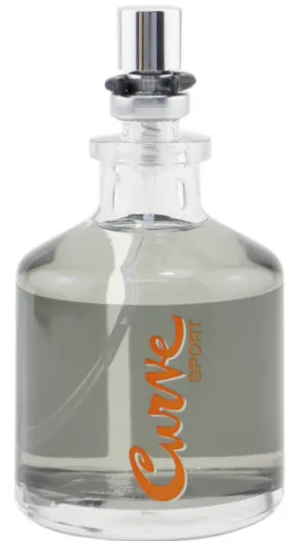 Image of Liz Claiborne Curve Sport Eau de Cologne For Him 75ml