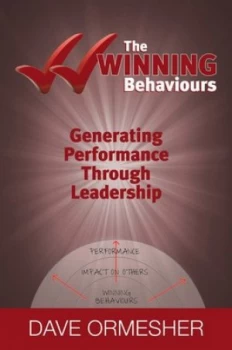 Image of The Winning Behaviours by Dave Ormesher Paperback
