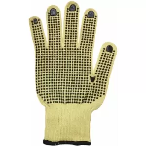 Image of Reinforced Wood Carvers & Whittlers Glove - Size Large - Beber