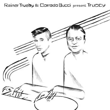 Image of TRUCCY - Kenyatta Vinyl