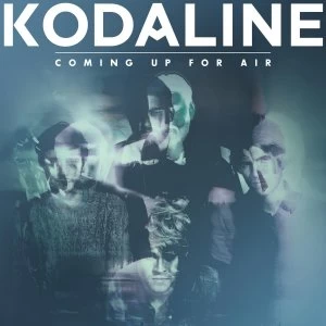 image of Kodaline Coming Up For Air CD