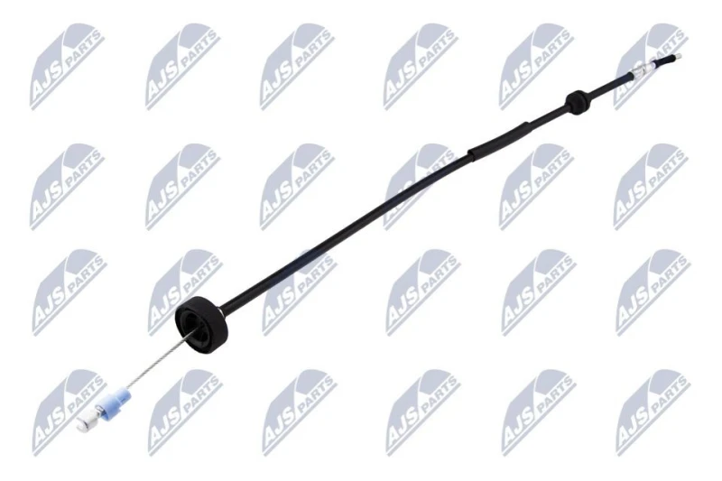 Image of NTY Handbrake cable NTY HLR-BM-001