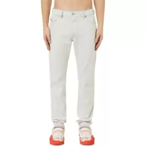 Image of Diesel 1995 Straight Jeans - White