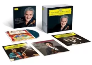 Image of Complete Recordings On Deutsche Grammophon and Philips by Various Performers CD Album