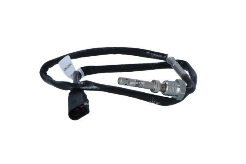 Image of NRF 707128 Sensors EASY FIT with synthetic grease Sensor,exhaust gas temperature (3938)
