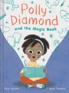 Image of polly diamond and the magic book book 1