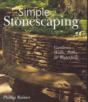 Image of Simple stonescaping by Phillip Raines