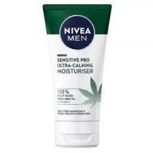 image of Nivea Men Sensitive Pro Ultra-Calming Moisturiser